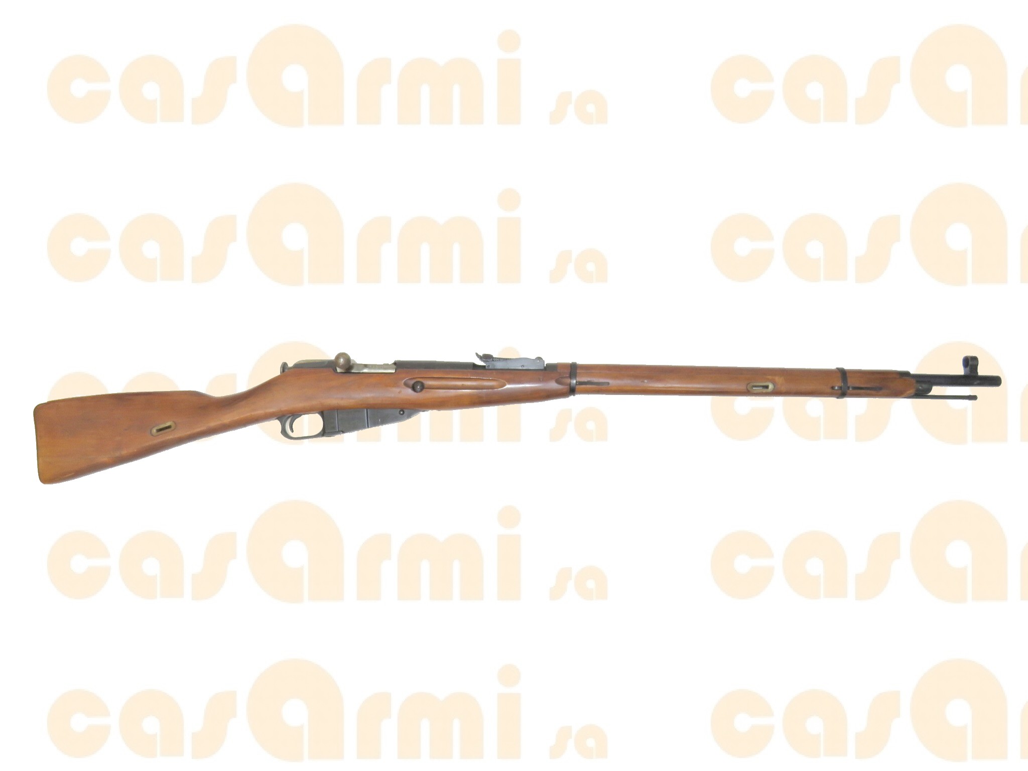 Mosin Nagant mod. 1891/30 7.62x54R